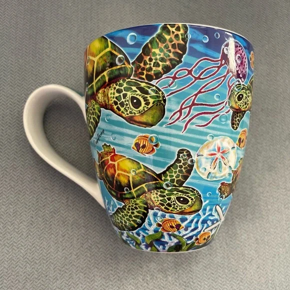 Costa Rica Mug - Picture 2 of 3